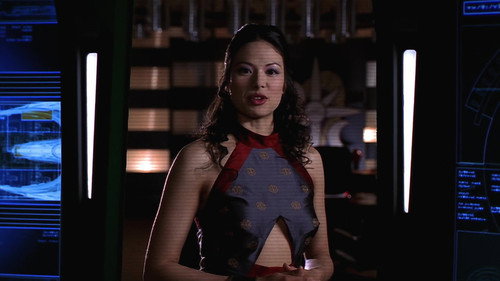 Andromeda Season 2 Episode 8 - Home Fires