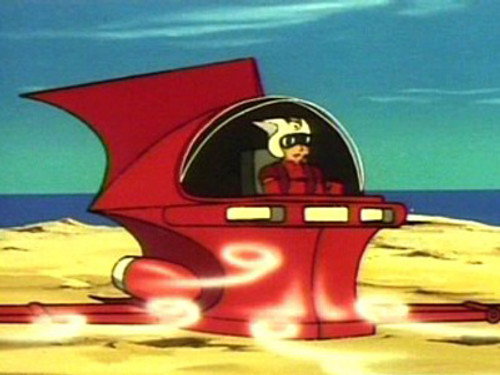Mazinger Z Season 1 Episode 46 - Ninja twin mechanical beasts appear