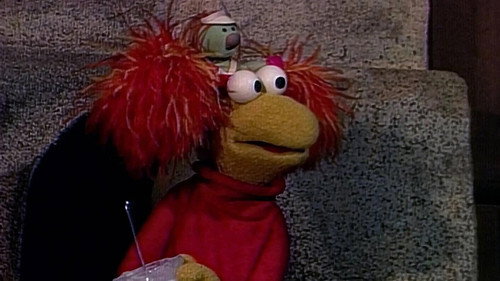 Fraggle Rock Season 5 Episode 1 - Mirror, Mirror