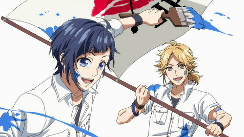 Heroines Run the Show Season 1 Episode 6 - Producing Hiyori.