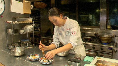 FRONTRUNNERS Season 2 Episode 4 - Snow Country Chef - Kuwakino Keiko