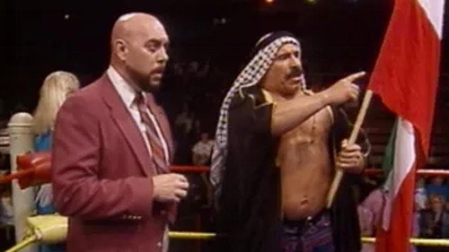 WCCW - September 26, 1987 still