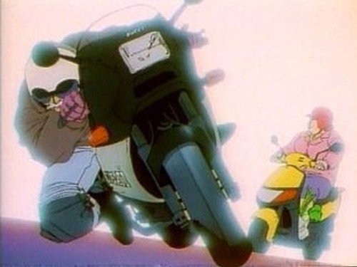 You're Under Arrest! Season 1 Episode 16 - Nakajima's Double?