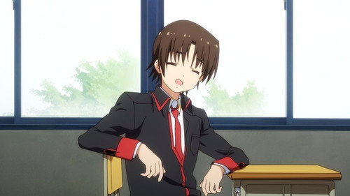 Little Busters! Season 1 Episode 16 - Don't Look at Me Like That