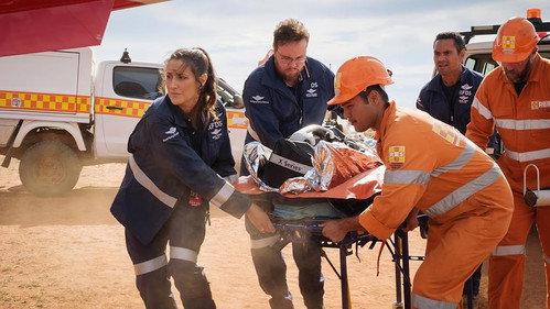 RFDS: Royal Flying Doctor Service Season 2 Episode 3 - Episode 3