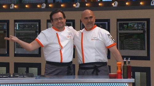 Top Chef VIP Season 1 Episode 2 - Cocineros en Aprietos