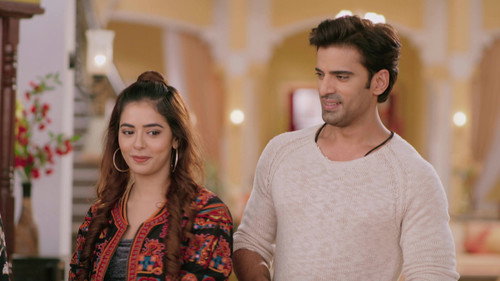 Lockdown Ki Love Story Season 1 Episode 17 - Good News for Dhruv, Sonam