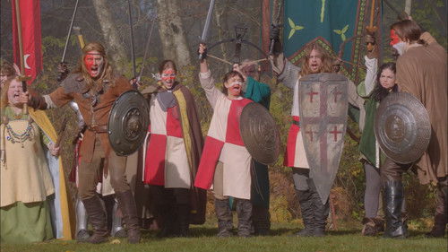 Season 8 Gag Reel still