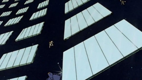 Mobile Suit Gundam Season 1 Episode 35 - The Glory of Solomon