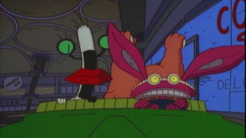 Aaahh!!! Real Monsters Season 1 Episode 11 - Gone Shopp'n