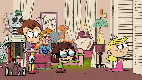 The Loud House Season 6 Episode 16 - The Last Laugh