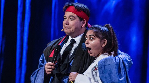 Michael McIntyre's Big Show Season 3 Episode 3 - Episode 3