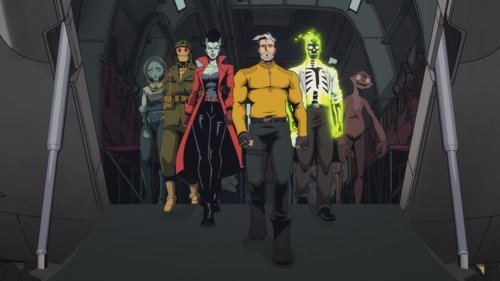 Creature Commandos Season 1 Episode 1 - The Collywobbles