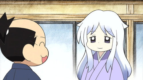 Ninja Girl & Samurai Master Season 1 Episode 20 - My Little Sister