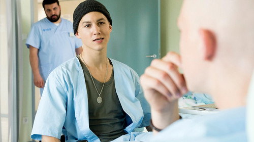 The Red Band Society Season 1 Episode 2 - Der Club
