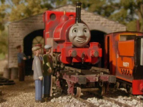 Thomas & Friends Season 4 Episode 9 - Home At Last