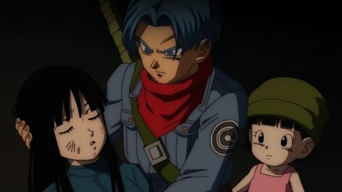 Into the Future Again - Goku Black's True Identity Revealed! still