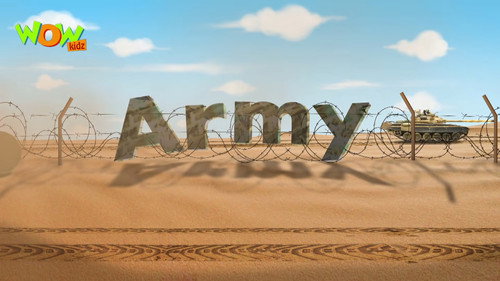 Motu Patlu Season 2 Episode 8 - Army