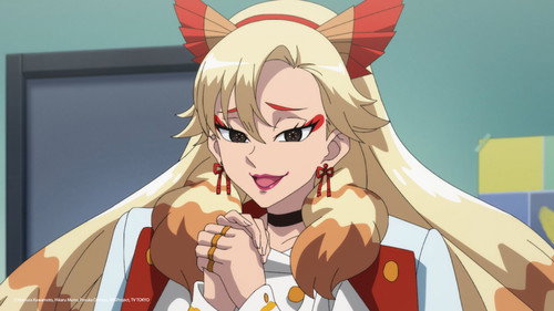 Nine-Tailed Fox still