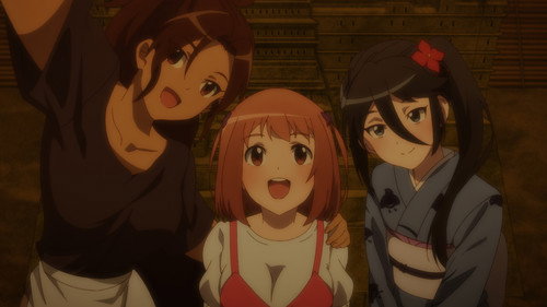 undefined Season 2 Episode 7 - The Devil Learns That Choshi (and the World) Are Bigger Than He Knew