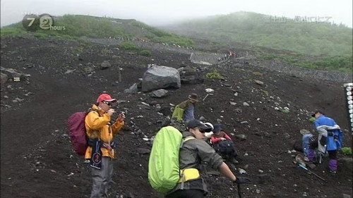 Document 72 Hours Season 4 Episode 16 - Climbing Mt. Fuji