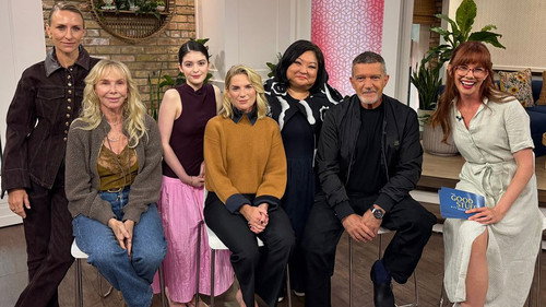 The Good Stuff with Mary Berg Season 4 Episode 8 - Thursday, September 17, 2026