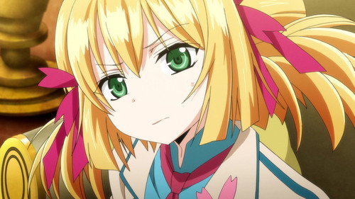 Clockwork Planet Season 1 Episode 3 - Conflict