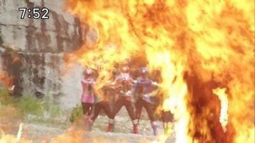 Kaizoku Sentai Gokaiger Season 1 Episode 32 - One Power