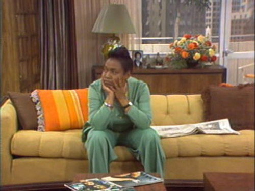 The Jeffersons Season 1 Episode 3 - Louise Feels Useless