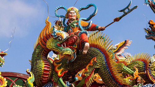 Ancient Aliens Season 18 Episode 9 - Decoding the Dragon Gods