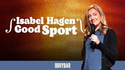 Isabel Hagen: Good Sport still