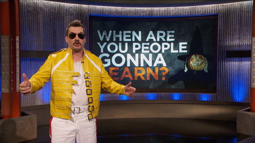 The Jim Jefferies Show Season 2 Episode 27 - How Right-wing Rhetoric Leads To Violence