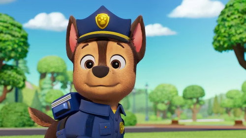 PAW Patrol Season 12 Episode 15 - Search and Rescue: Pups Help the Chickens Cross the Road