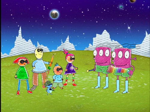 Tyler's Super Family still