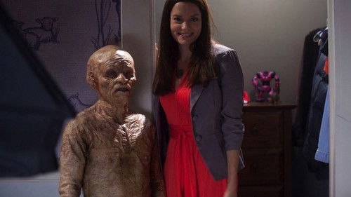 R. L. Stine's The Haunting Hour Season 1 Episode 8 - Walls