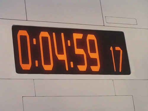 Bubblegum Crisis Tokyo 2040 Season 1 Episode 25 - Walking on the Moon