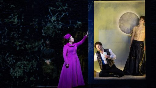 Great Performances Season 49 Episode 18 - Great Performances at the Met: Eurydice