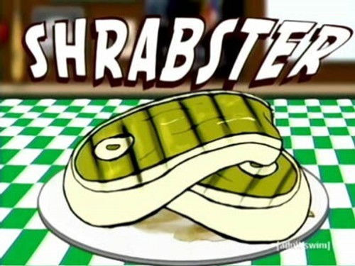 Sealab 2021 Season 5 Episode 4 - Shrabster