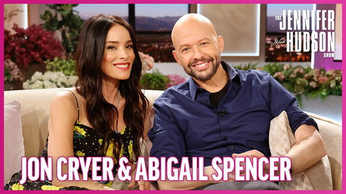 The Jennifer Hudson Show Season 2 Episode 101 - Jon Cryer & Abigail Spencer