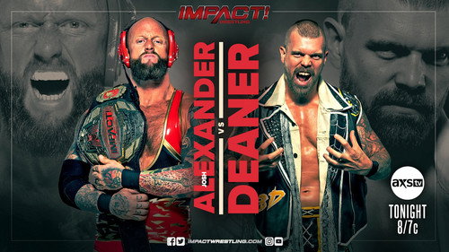 TNA iMPACT! Season 19 Episode 25 - Impact! #936