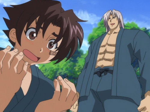 Limiter! Invitation to the World of Bloodshed! still