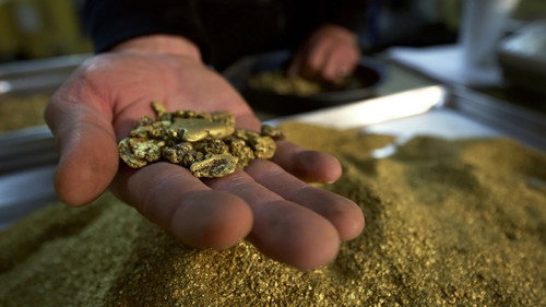 Bering Sea Gold Season 10 Episode 11 - King of Nome