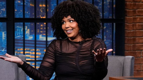 Lizzo, Tim Robinson still
