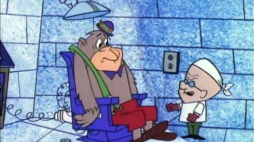 The Magilla Gorilla Show Season 1 Episode 22 - Mad Scientist