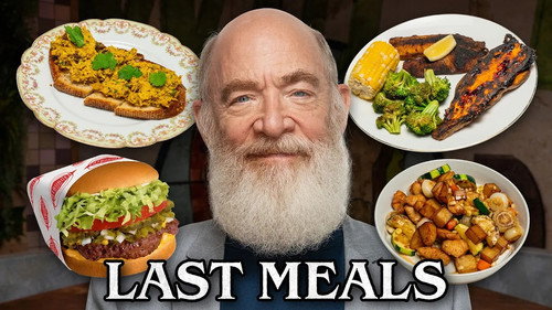 Last Meals Season 5 Episode 8 - J. K. Simmons Eats His Last Meal