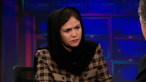 Fawzia Koofi still