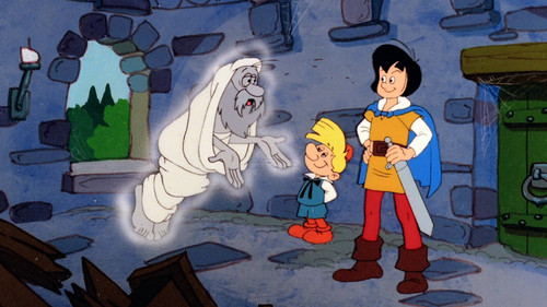 The Smurfs Season 2 Episode 23 - The Haunted Castle