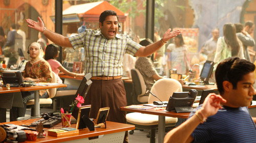 Outsourced Season 1 Episode 4 - Jolly Vindaloo Day