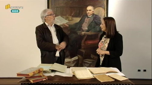 Guided Tour Season 4 Episode 4 - Museu Abade de Baçal - Bragança