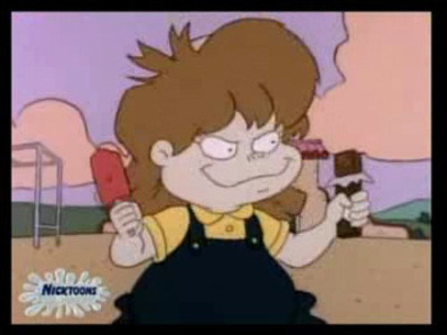 Rugrats Season 2 Episode 7 - Showdown At Teeter-Totter Gulch
